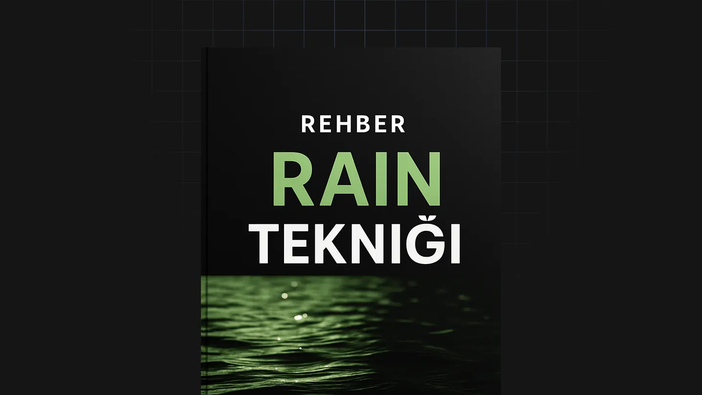 Rain Tekniği
